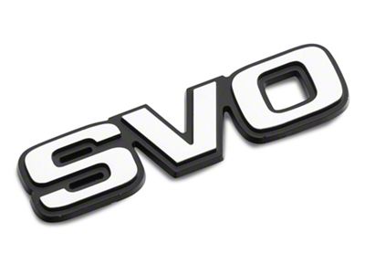 OPR Emblem (84-86 Mustang SVO)