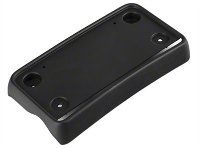 OPR Front License Plate Bracket (94-98 Mustang Cobra)