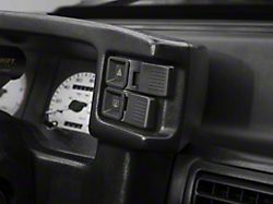 Hazard and Defrost Switch (87-93 Mustang)