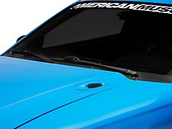 OPR Hood Scoop Insert (94-98 Mustang GT, V6)