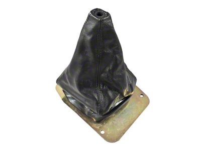 Leather Shifter Boot (79-86 Mustang)