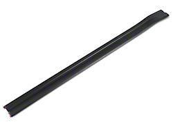 OPR Door Molding; Driver Side (79-84 Mustang)