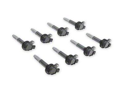 OPR 8-Piece Ignition Coil Set (11-Early 16 Mustang GT)