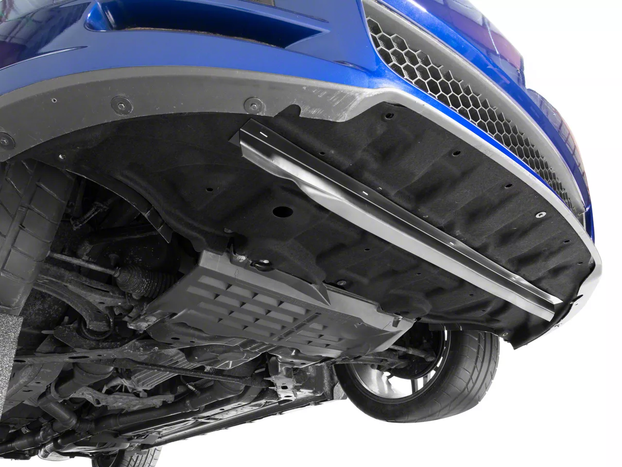 OPR Mustang Front Bumper Splash Shield 415748 (1314 Mustang GT, V6