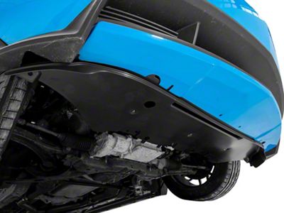 OPR Front Bumper Splash Shield (10-12 Mustang GT, V6)