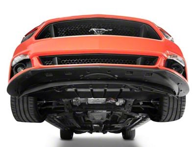 OPR Front Bumper Splash Shield (15-17 Mustang GT, EcoBoost, V6)
