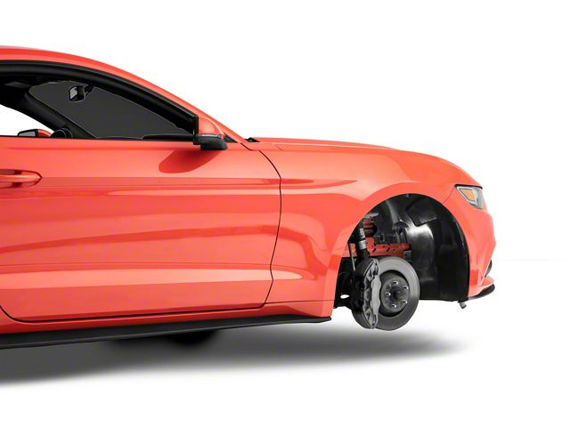 Full Fender and Mirror Kit | FORD MUSTANG FASTBACK GT2016 Full Fender and Mirror Kit | FORD MUSTANG FASTBACK GT2016