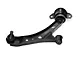 OPR Front Lower Control Arm with Ball Joint; Passenger Side (05-09 Mustang)