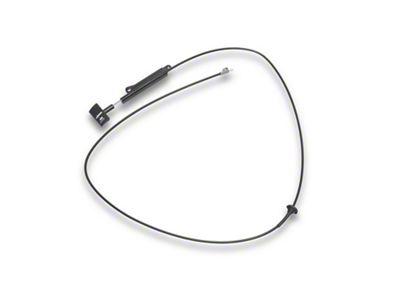 OPR Hood Release Cable with Handle (94-04 Mustang)