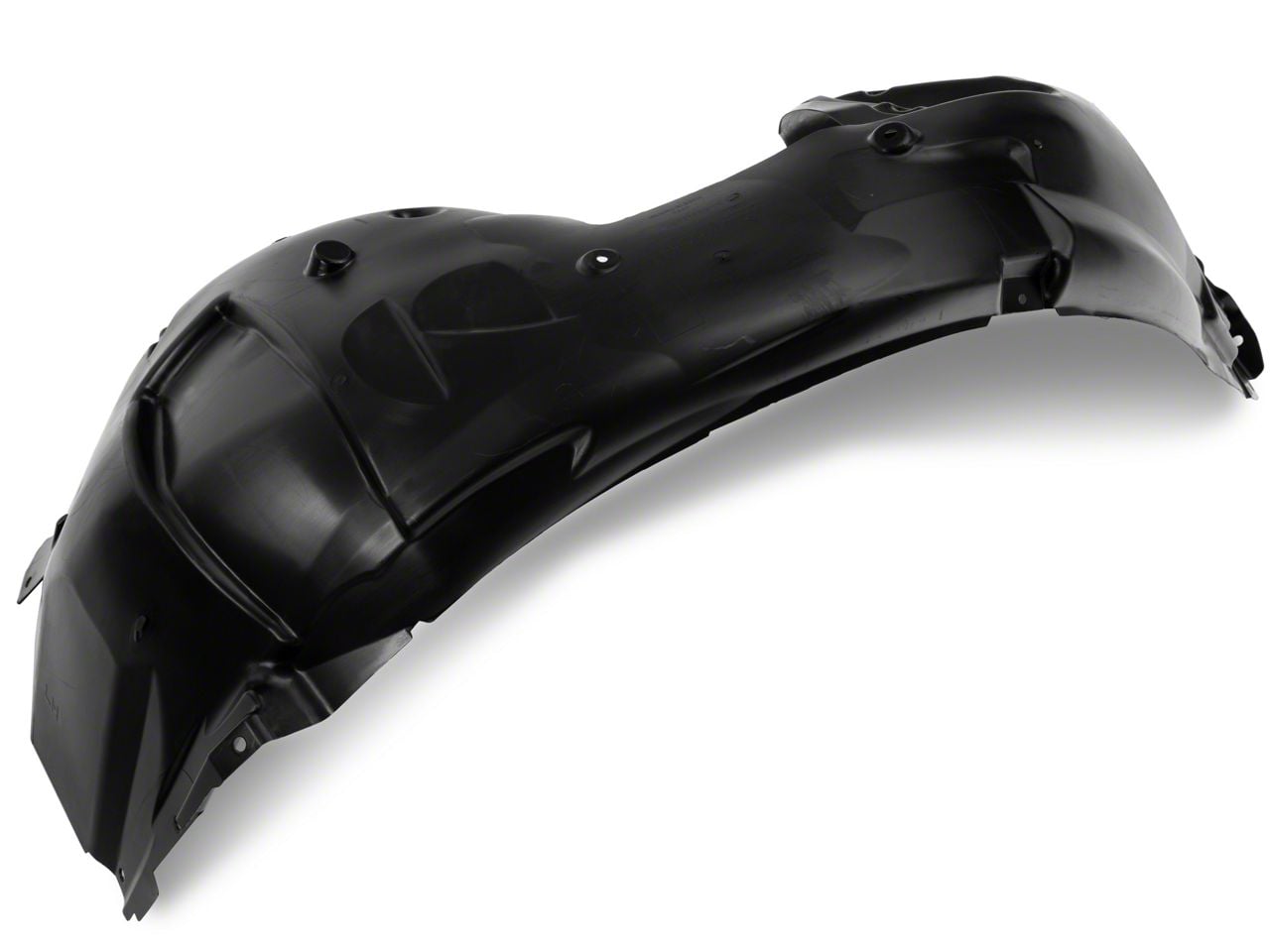 OPR Mustang Inner Fender Liner; Front Driver Side 415756 (18-23