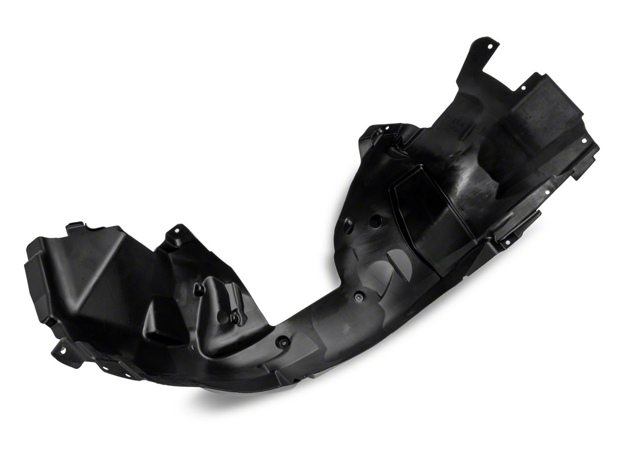 OPR Mustang Inner Fender Liner; Front Driver Side 415756 (18-23