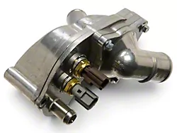 OPR OE Style Aluminum Thermostat Housing (05-10 Mustang V6)