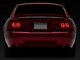 OPR Tail Light; Chrome Housing; Red/Clear Lens; Driver Side (99-04 Mustang, Excluding 99-01 Cobra)