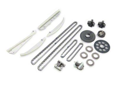 OPR Timing Chain Kit (96-01 Mustang Cobra; 03-04 Mustang Mach 1)