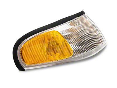 OPR Turn Signal/Corner Light; Passenger Side (94-98 Mustang)