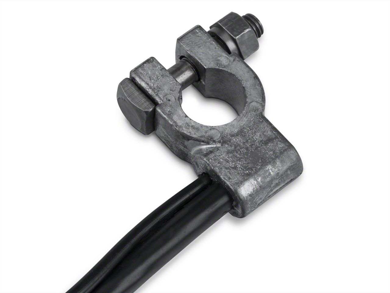 1986-1991 Ford Mustang 5.0 V8 Positive Negative Battery Starter Cable