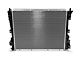 OPR OE Style Replacement Radiator (10-14 Mustang GT, V6)