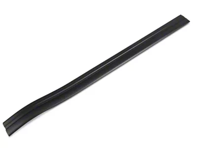 OPR Door Molding; Passenger Side (79-84 Mustang)