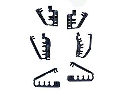 OPR Spark Plug Wire Holder Set (86-93 Mustang)