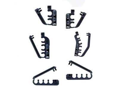 Spark Plug Wire Holder Set (86-93 Mustang)