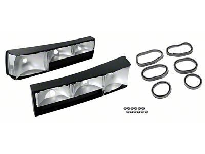 Tail Light Housing Kit (83-93 Mustang)