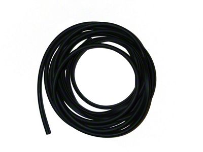 Window Glass Edge Channel Weatherstrip (79-93 Mustang Hatchback)