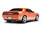 Oracle Afterburner Surface Mount Tail Light Halo Kit; Red (08-14 Challenger)