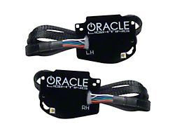 Oracle ColorSHIFT RGBW+A Headlight DRL Upgrade Kit; BC1 Controller (19-24 Camaro RS, SS)