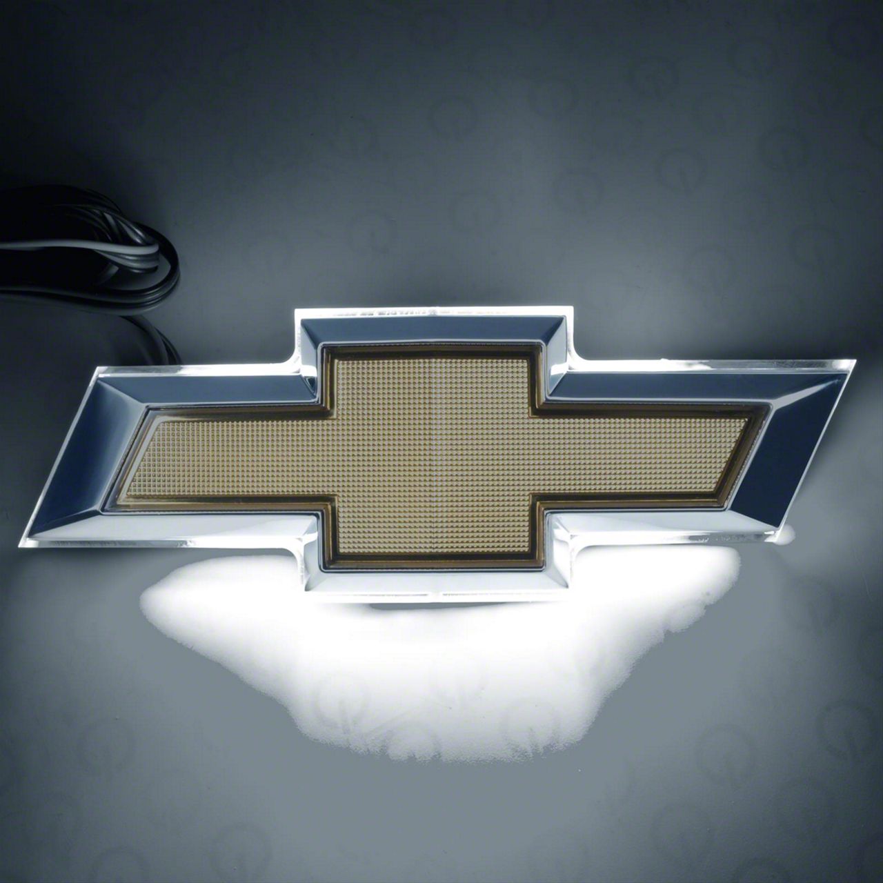 thumbnail image 2 of Camaro Accessories Buy 82-92 Camaro Chrome Silver Front Fender Emblems Badge OEM GM PAIR Corvette Emblem 2 of 12