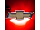 Oracle Illuminated Rear Bowtie Emblem; Single Intensity (10-13 Camaro)