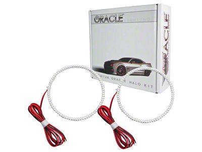 Oracle OE Style LED Halo Fog Lights (10-13 Camaro)