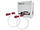 Oracle Round Style LED Halo Headlight Conversion Kit; Colored (14-15 Camaro, Excluding RS)