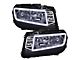Oracle Square Style LED Halo Headlight Conversion Kit (14-15 Camaro, Excluding RS)
