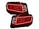 Oracle Square Style LED Halo Headlight Conversion Kit (14-15 Camaro, Excluding RS)
