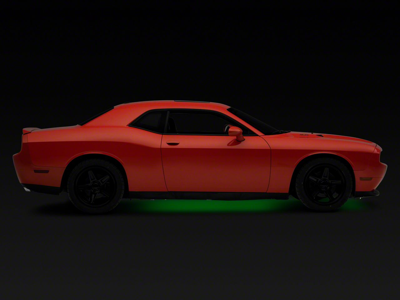 Oracle Challenger ColorSHIFT LED Underbody Kit 4227333 (Universal