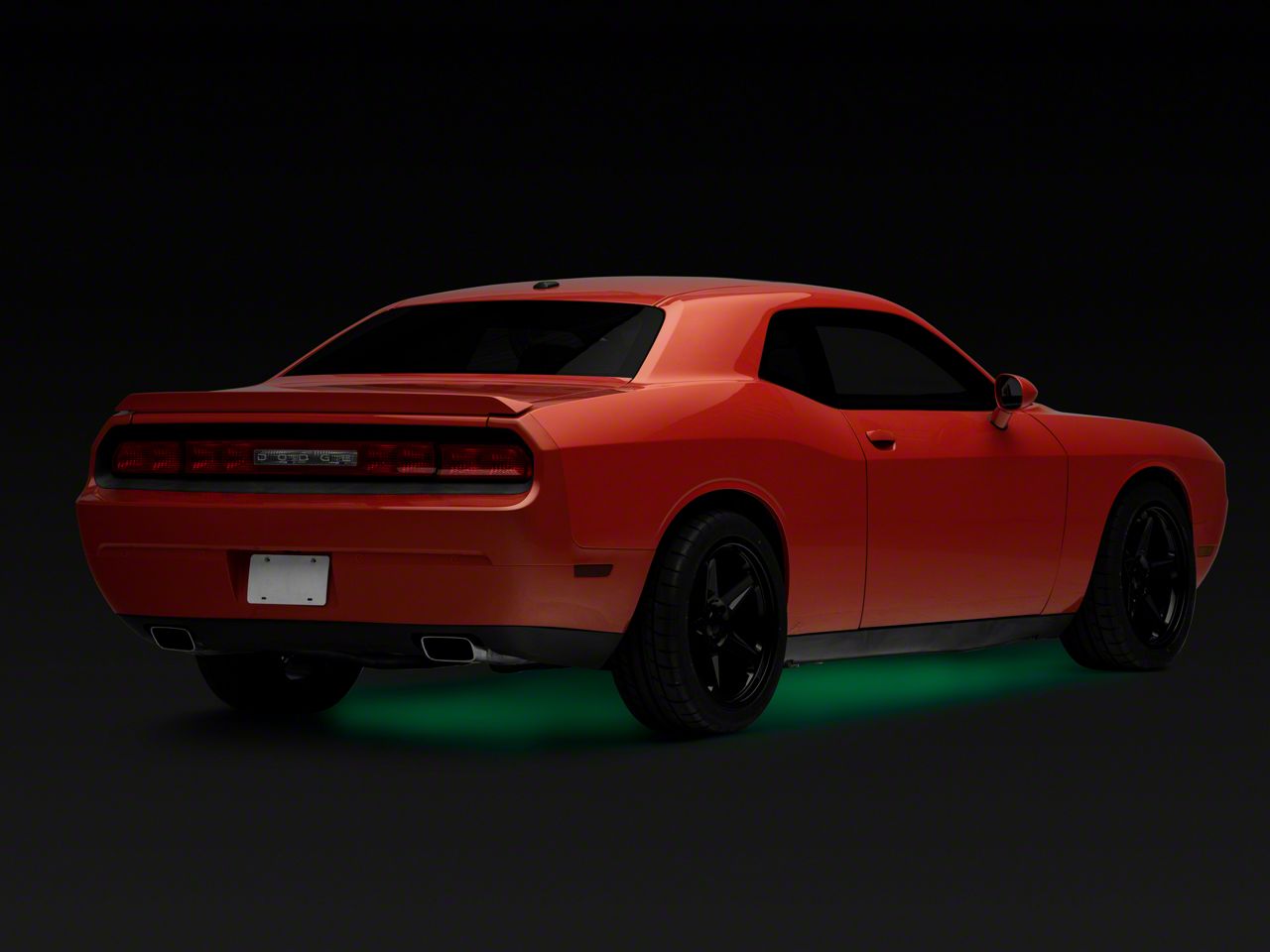 Oracle Challenger ColorSHIFT LED Underbody Kit 4227333 (Universal