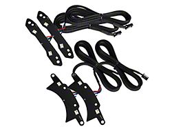 Oracle ColorSHIFT RGB+W Headlight DRL Upgrade Kit (15-23 Challenger)