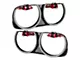 Oracle Pre-Installed Halo Headlight Bezels (15-23 Challenger)