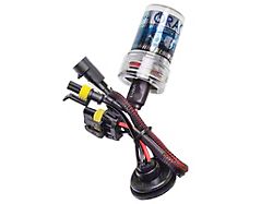 Oracle 6000K BiXenon Replacement Bulb; 9004