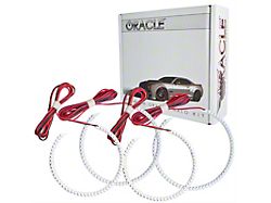 Oracle Headlight Halo Kit; LED Halo Kit (06-10 Charger)