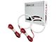 Oracle Headlight Halo Kit; LED Projector Halo Kit (11-14 Charger)