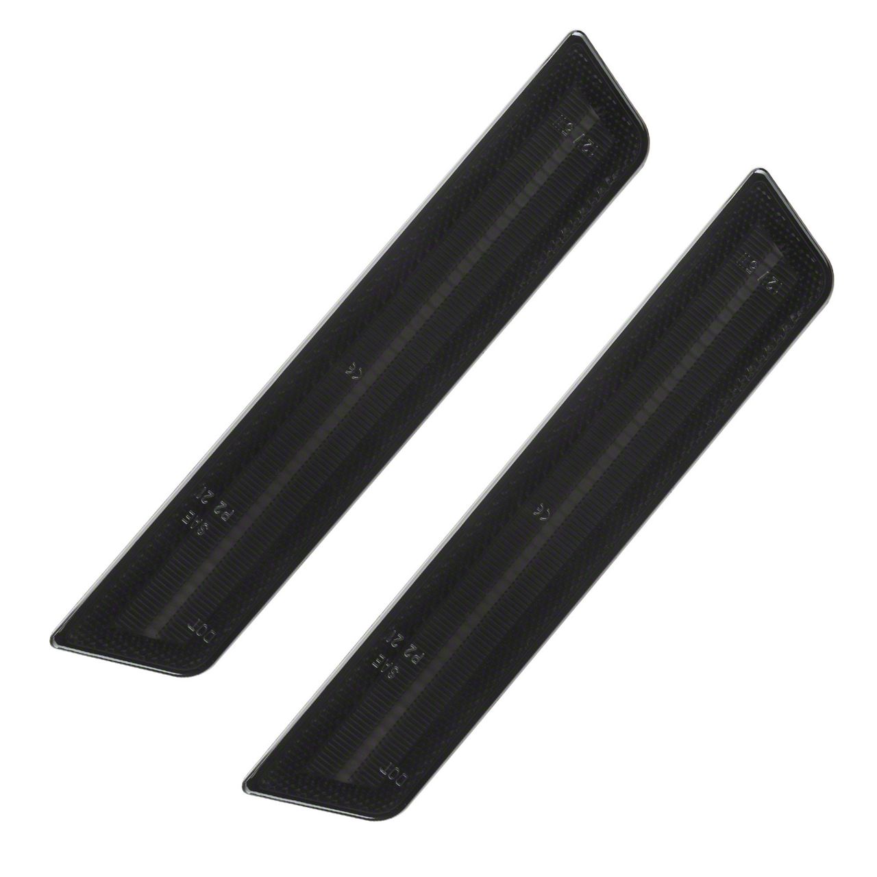 Hopkins Towing Solutions LED 4in Sealed Running Board