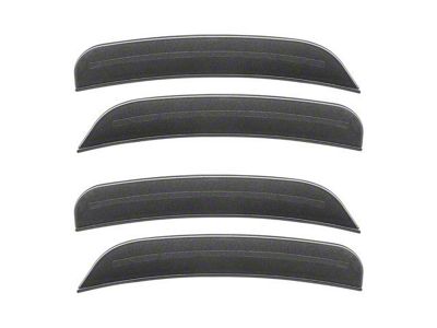 Oracle Concept LED Side Marker Kit; Ghosted; Pre-Painted; Pre-Painted (15-23 Charger, Excluding Widebody)