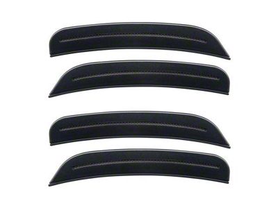 Oracle Concept LED Side Marker Kit; Tinted; Pre-Painted; Pre-Painted (15-23 Charger, Excluding Widebody)