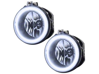 Oracle OE Style LED Halo Fog Lights (08-10 Challenger w/ Factory Halogen Fog Lights)