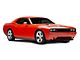 Oracle Concept LED Side Marker Kit; Clear; Pre-Painted (08-14 Challenger)