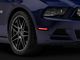 Oracle Concept LED Side Marker Kit; Ghosted; Pre-Painted (10-14 Mustang)