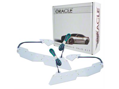 Oracle ColorSHIFT Headlight DRL Upgrade Kit (14-19 Corvette C7)