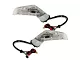 Oracle Concept Side Mirrors with Sirius/XM Satellite Antenna; No Color (05-13 Corvette C6)
