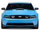 Oracle LED Halo Headlight Conversion Kit; White (10-12 Mustang w/ Factory Halogen Headlights)
